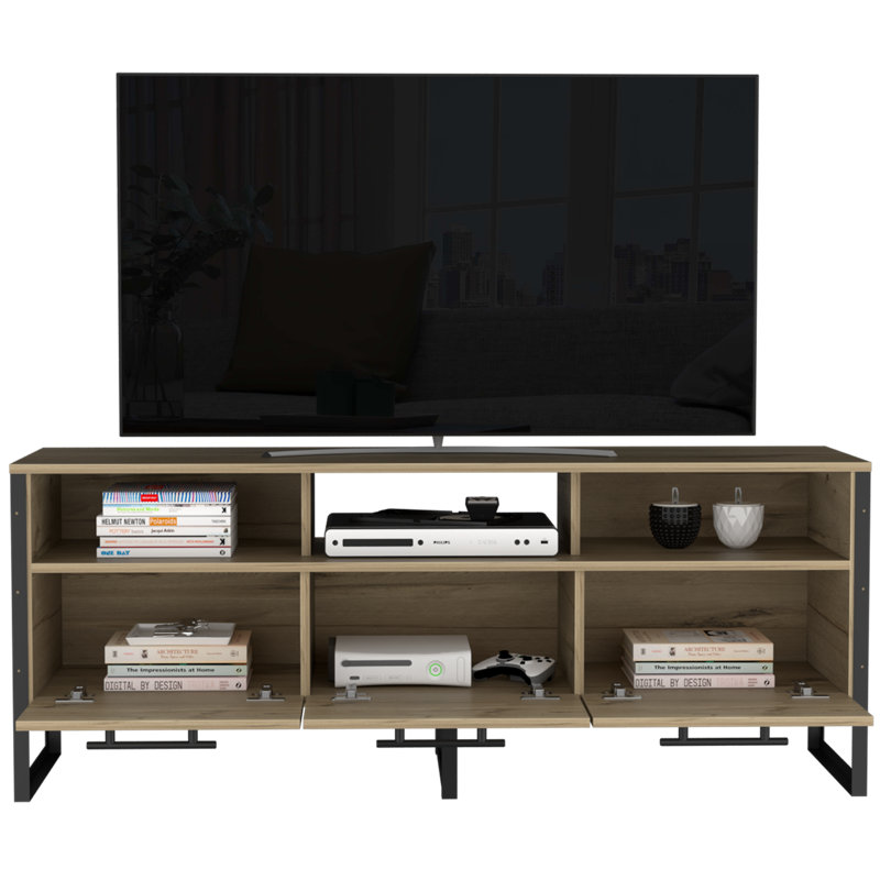 Williston Forge TV-Lowboard Carrick für TVs bis zu 50" & Bewertungen